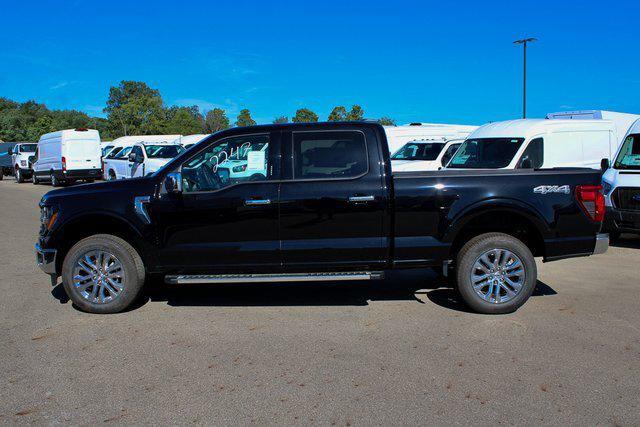 new 2024 Ford F-150 car, priced at $58,546