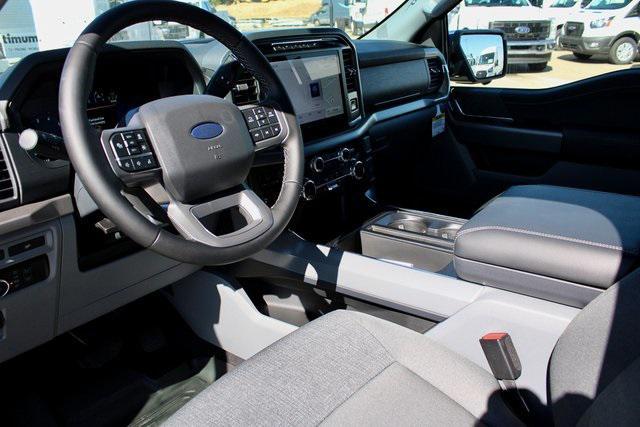 new 2024 Ford F-150 car, priced at $59,690