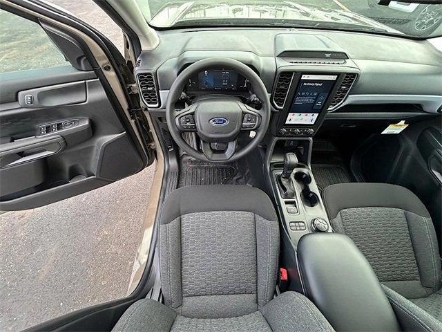 new 2025 Ford Ranger car, priced at $37,192