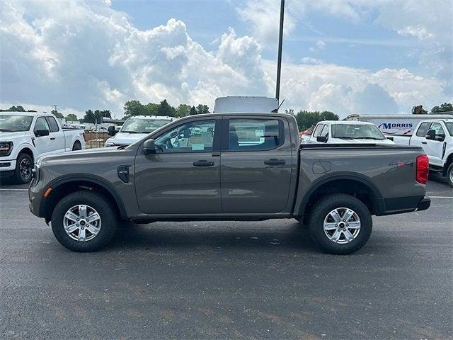 new 2025 Ford Ranger car, priced at $37,192