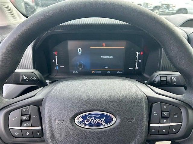 new 2025 Ford Ranger car, priced at $37,192