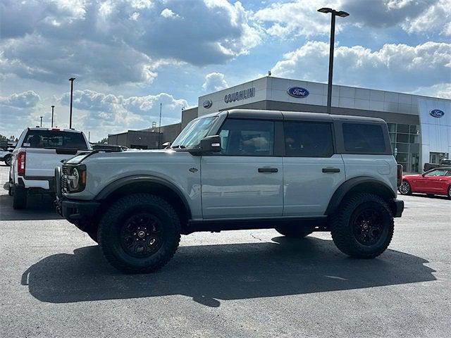 used 2024 Ford Bronco car, priced at $55,900