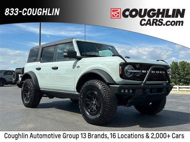 used 2024 Ford Bronco car, priced at $55,900