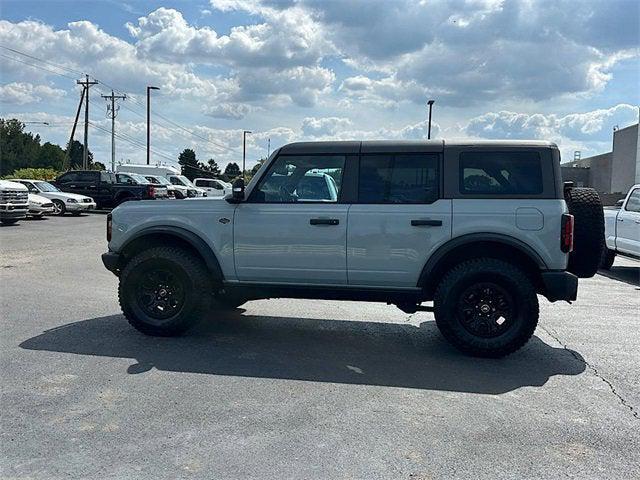 used 2024 Ford Bronco car, priced at $55,900