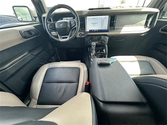 used 2024 Ford Bronco car, priced at $55,900