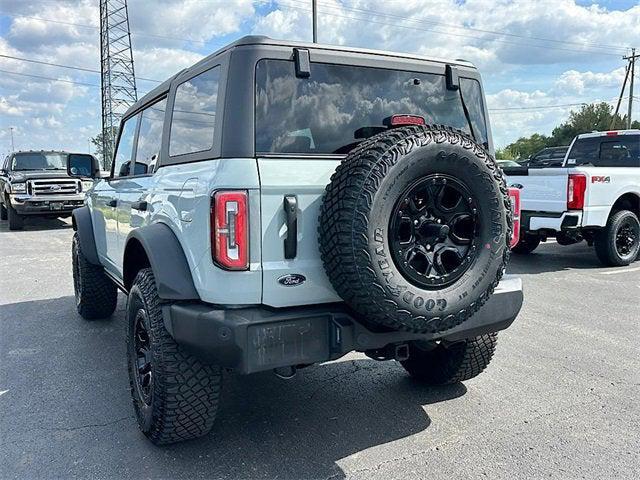 used 2024 Ford Bronco car, priced at $55,900