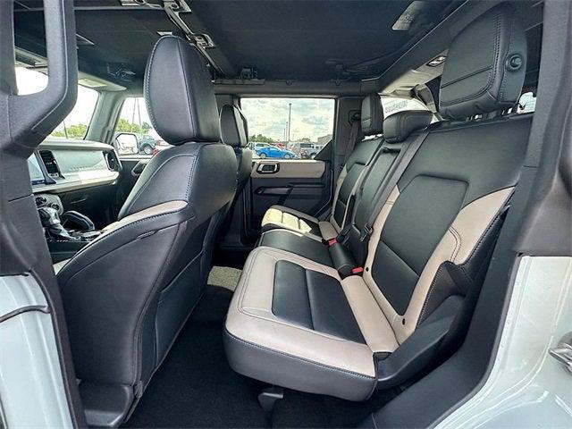 used 2024 Ford Bronco car, priced at $55,900