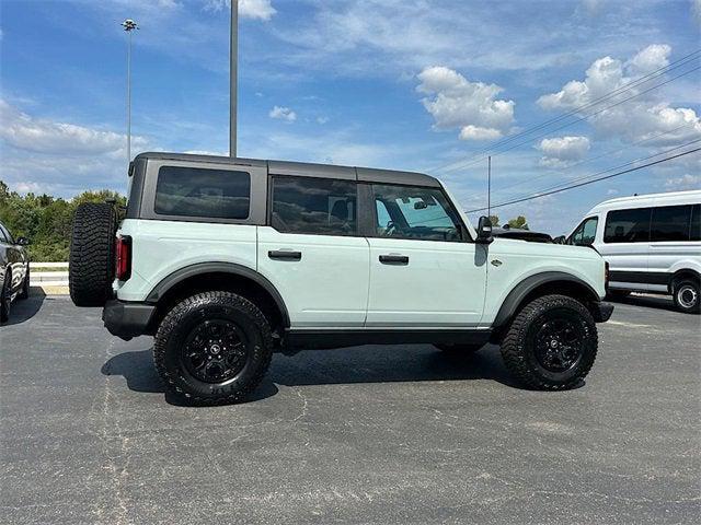 used 2024 Ford Bronco car, priced at $55,900