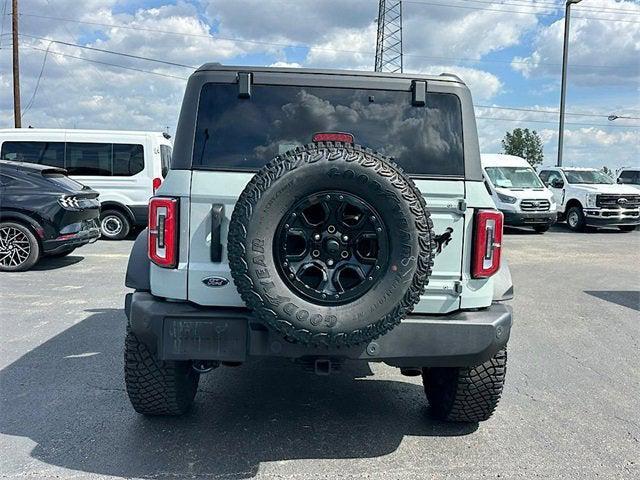 used 2024 Ford Bronco car, priced at $55,900