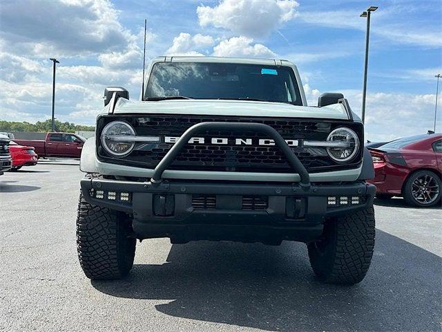 used 2024 Ford Bronco car, priced at $55,900