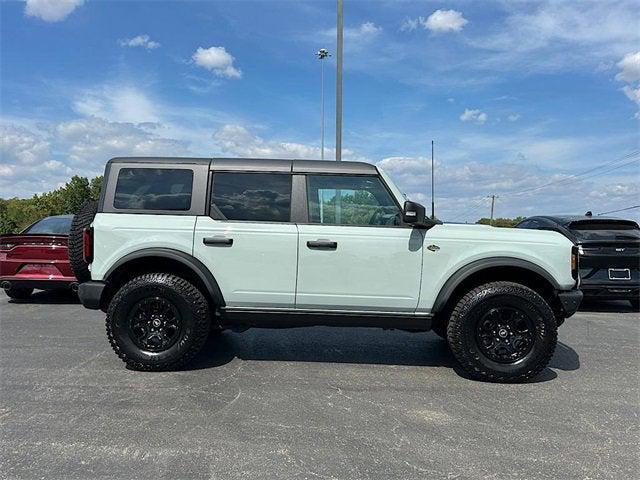 used 2024 Ford Bronco car, priced at $55,900