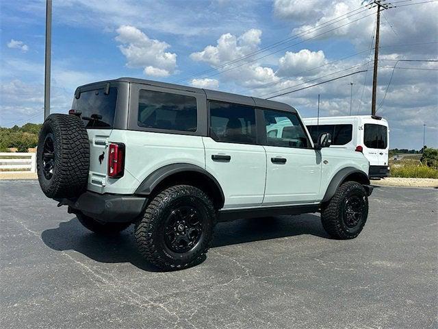 used 2024 Ford Bronco car, priced at $55,900