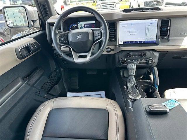 used 2024 Ford Bronco car, priced at $55,900