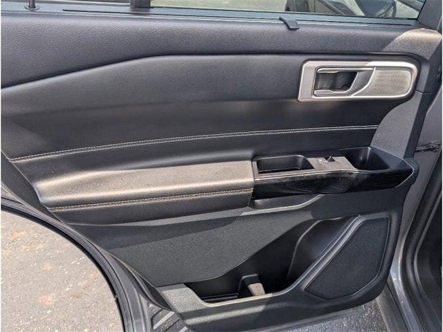 used 2023 Ford Explorer car, priced at $42,500
