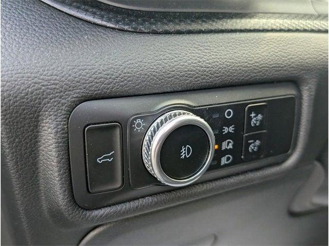 used 2023 Ford Explorer car, priced at $42,500