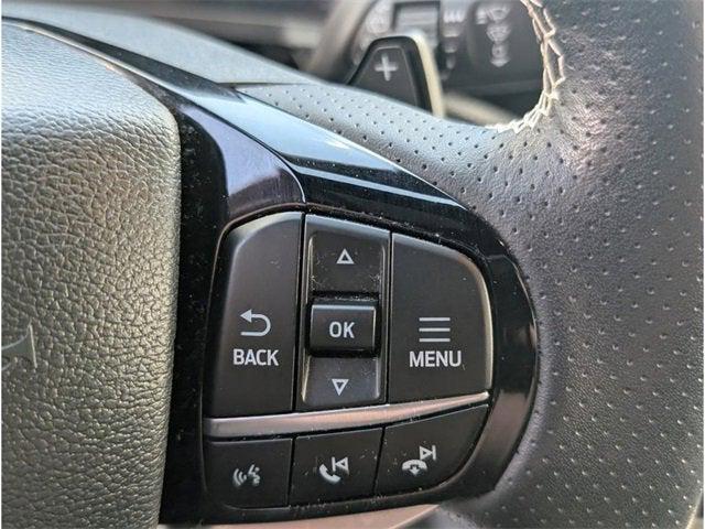 used 2023 Ford Explorer car, priced at $42,500