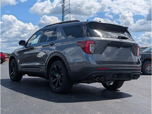 used 2023 Ford Explorer car, priced at $42,500