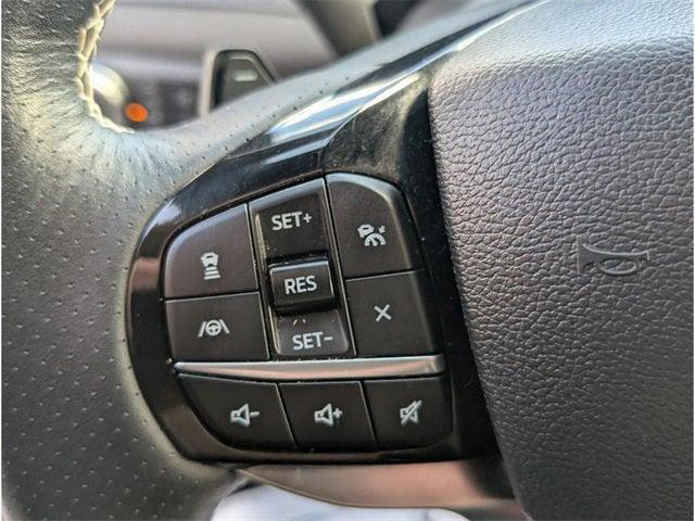 used 2023 Ford Explorer car, priced at $42,500