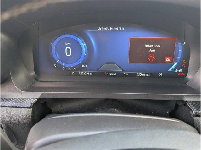 used 2023 Ford Explorer car, priced at $42,500