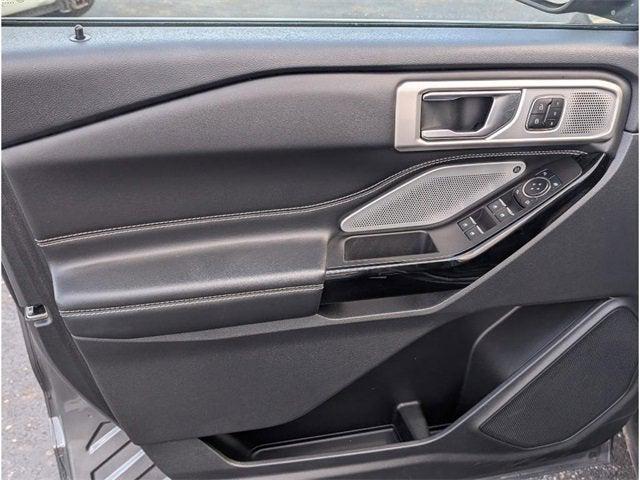 used 2023 Ford Explorer car, priced at $42,500
