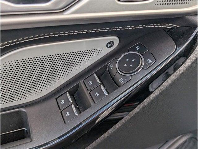 used 2023 Ford Explorer car, priced at $42,500