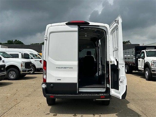 new 2025 Ford Transit-250 car, priced at $56,995