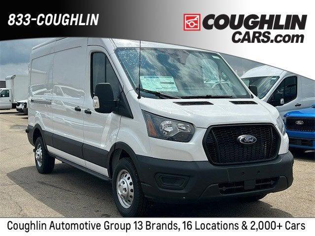 new 2025 Ford Transit-250 car, priced at $56,995