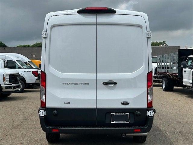 new 2025 Ford Transit-250 car, priced at $56,995