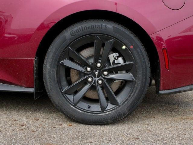 new 2025 Ford Mustang car, priced at $47,387