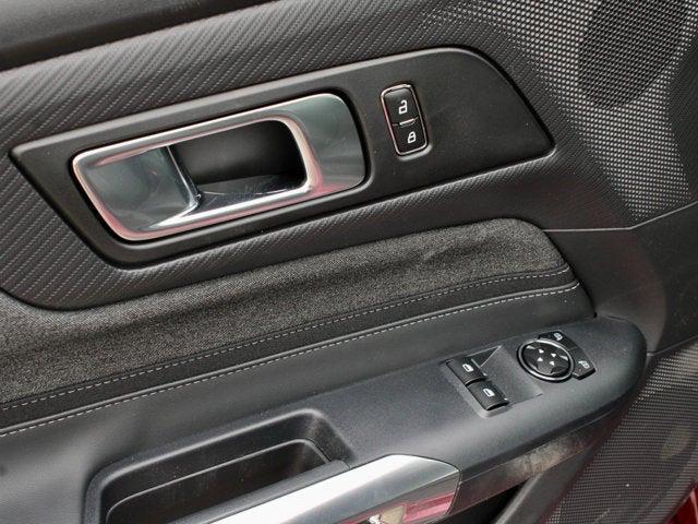 new 2025 Ford Mustang car, priced at $47,387