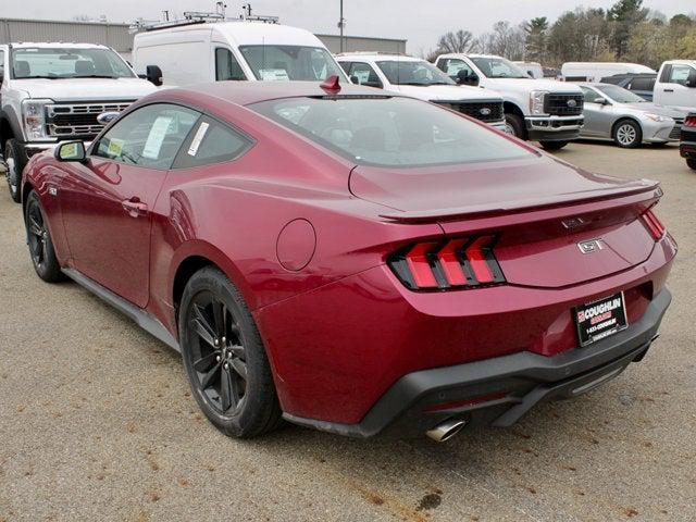 new 2025 Ford Mustang car, priced at $47,387
