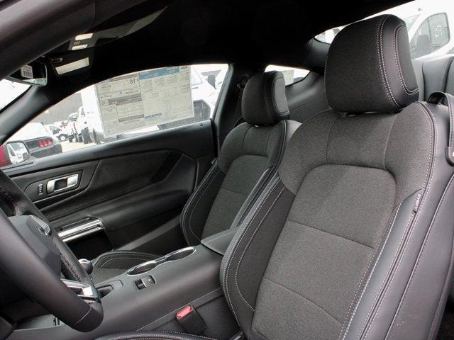 new 2025 Ford Mustang car, priced at $47,387