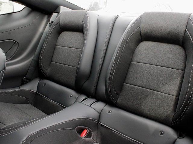 new 2025 Ford Mustang car, priced at $47,387