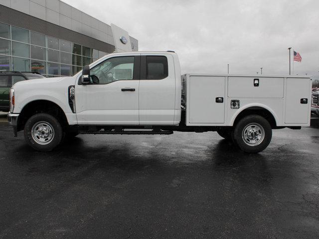 new 2024 Ford F-250 car, priced at $66,455