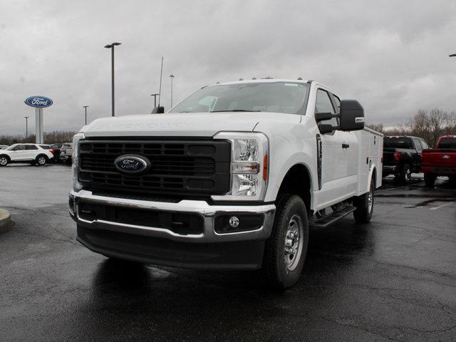 new 2024 Ford F-250 car, priced at $66,455