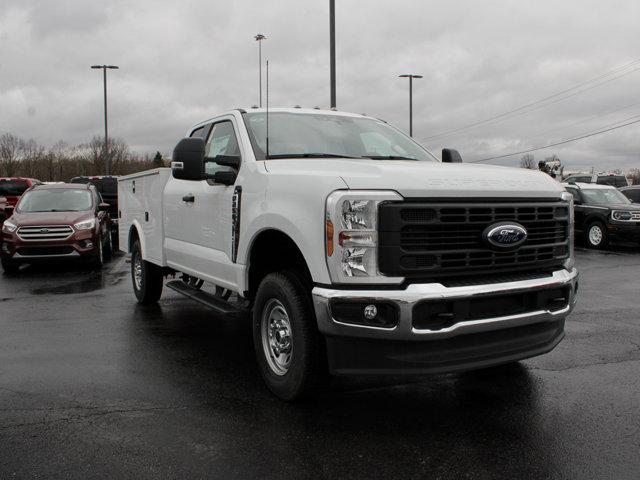 new 2024 Ford F-250 car, priced at $66,455