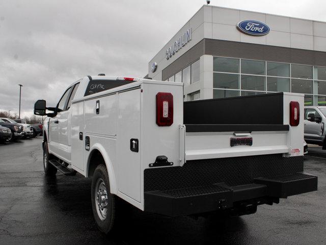 new 2024 Ford F-250 car, priced at $66,455