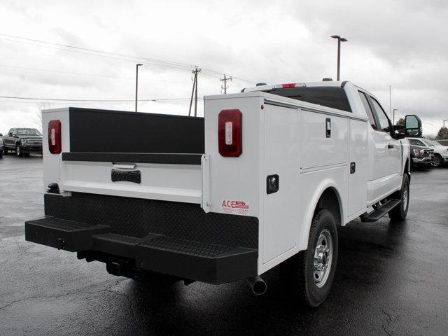 new 2024 Ford F-250 car, priced at $66,455