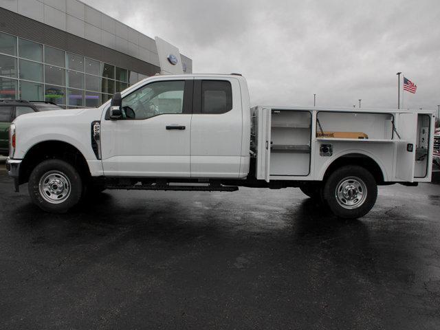 new 2024 Ford F-250 car, priced at $66,455