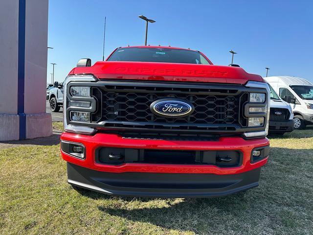 new 2024 Ford F-250 car, priced at $76,615