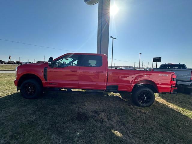 new 2024 Ford F-250 car, priced at $75,615
