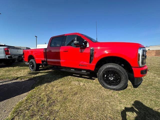 new 2024 Ford F-250 car, priced at $75,615