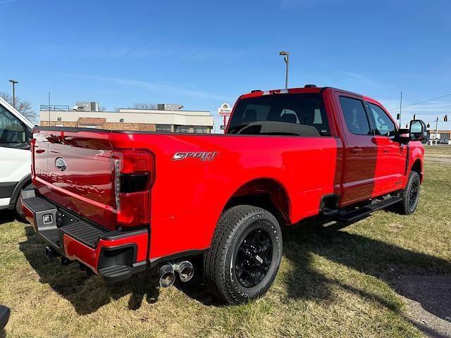 new 2024 Ford F-250 car, priced at $75,615