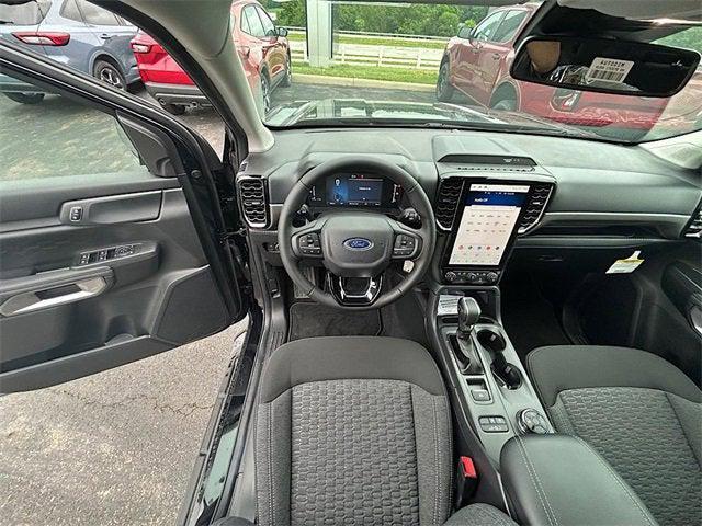 new 2025 Ford Ranger car, priced at $44,822