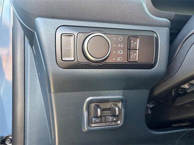 new 2025 Ford Maverick car, priced at $36,926