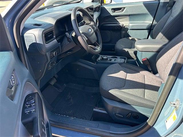 new 2025 Ford Maverick car, priced at $36,926