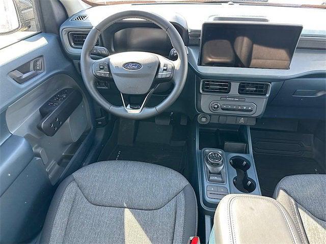 new 2025 Ford Maverick car, priced at $36,926