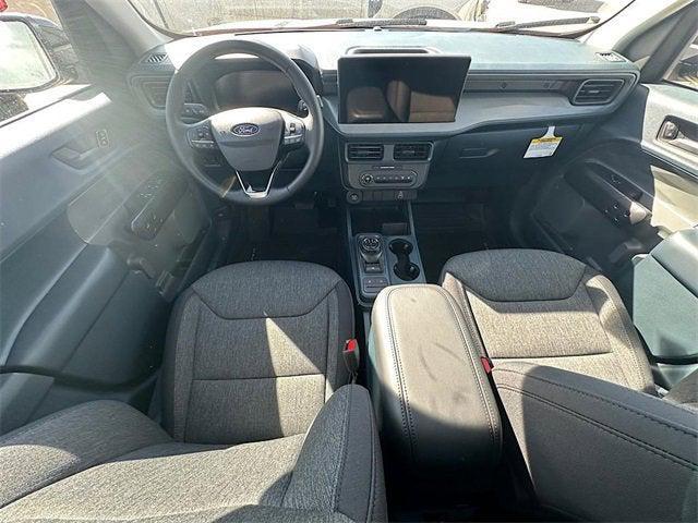 new 2025 Ford Maverick car, priced at $36,926