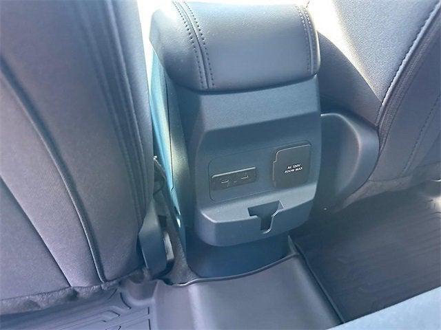 new 2025 Ford Maverick car, priced at $36,926
