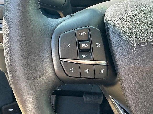 new 2025 Ford Maverick car, priced at $36,926